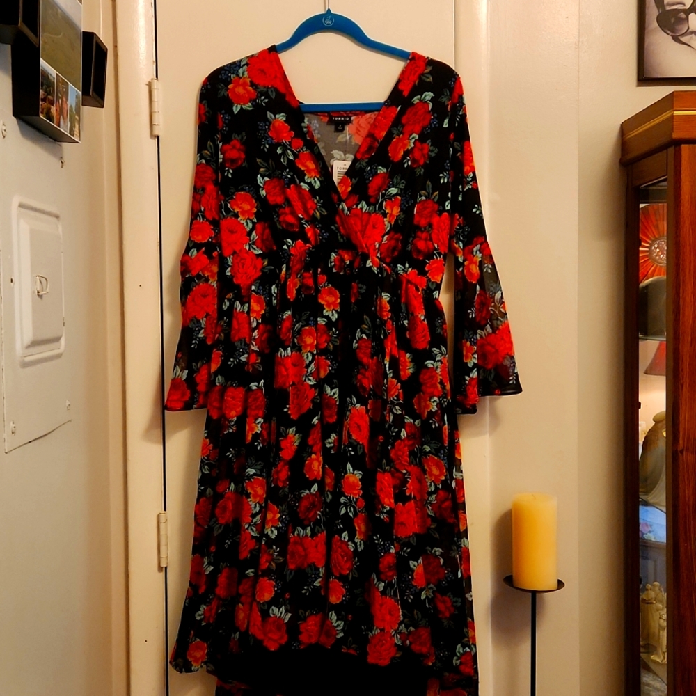 Surprise dress